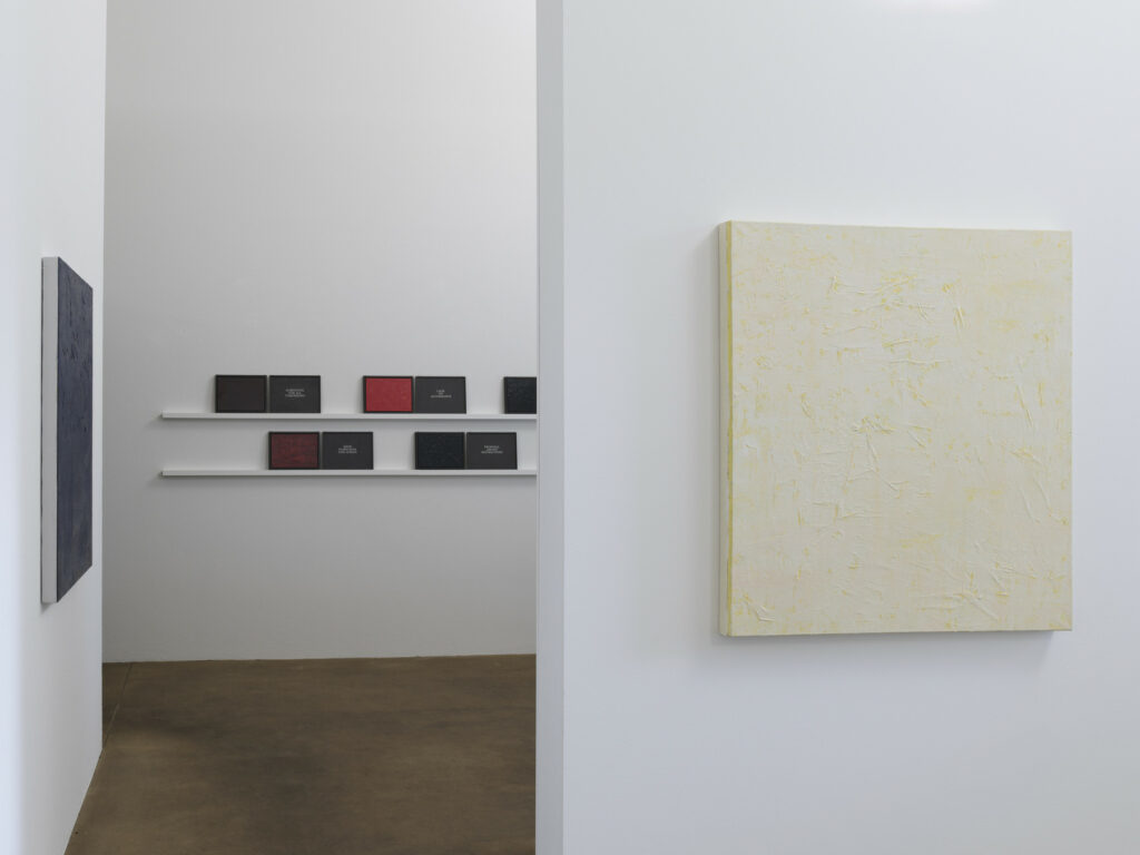 Jean Pfaff - Reflections 2020-2023