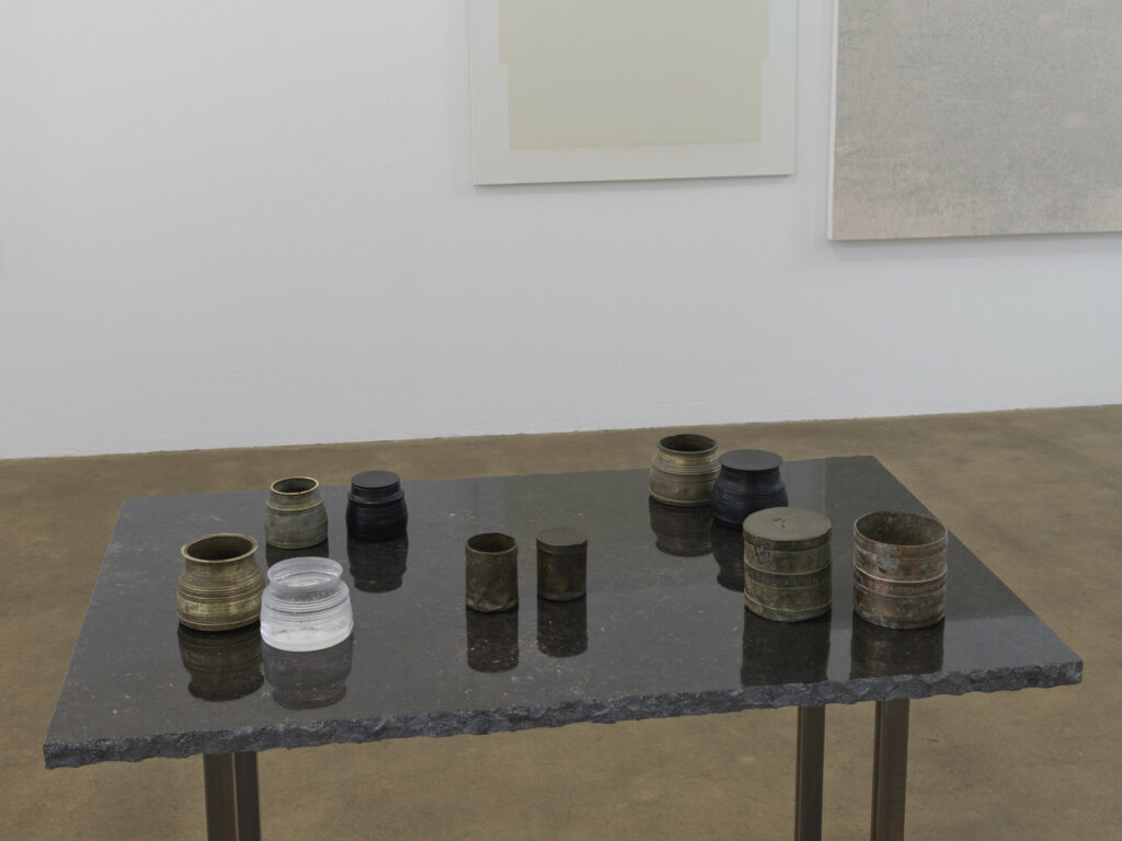 Jean Pfaff - Reflections 2020-2023